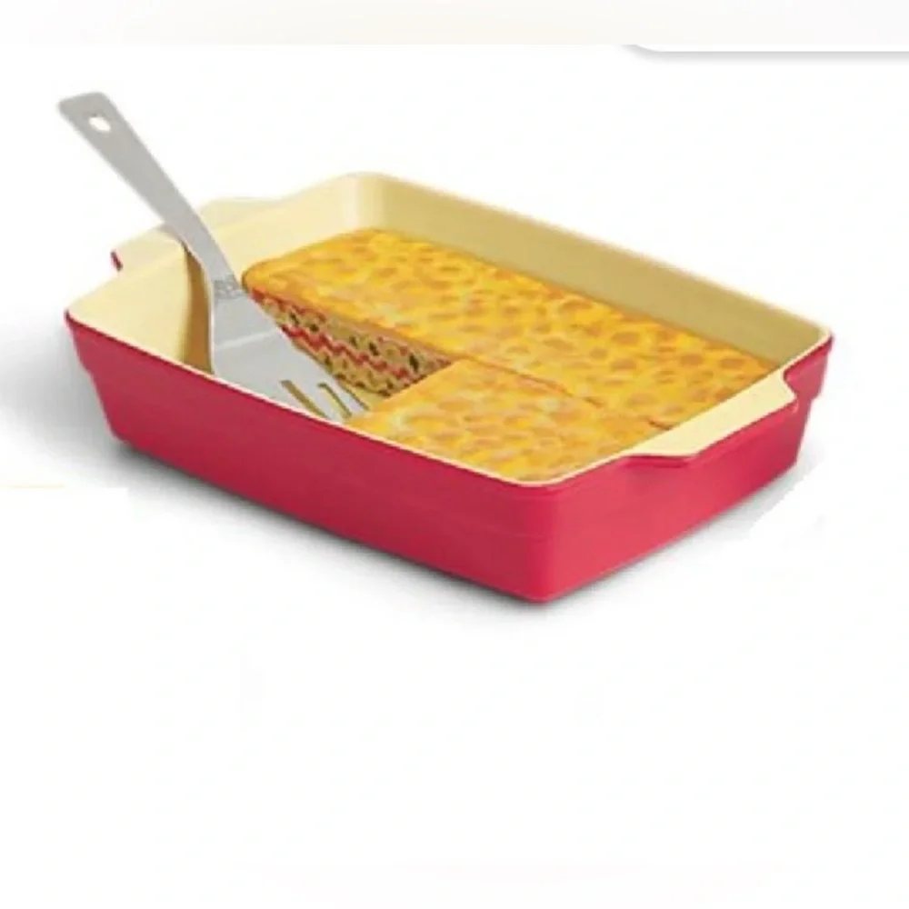American Girl Lasagna Dinner Set for 18